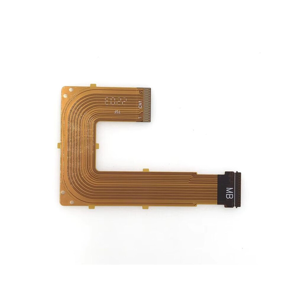 For Game Console Pcb Ribbon Circuit Cord Connection Lcd Display Screen Connection Cable 6032692431897