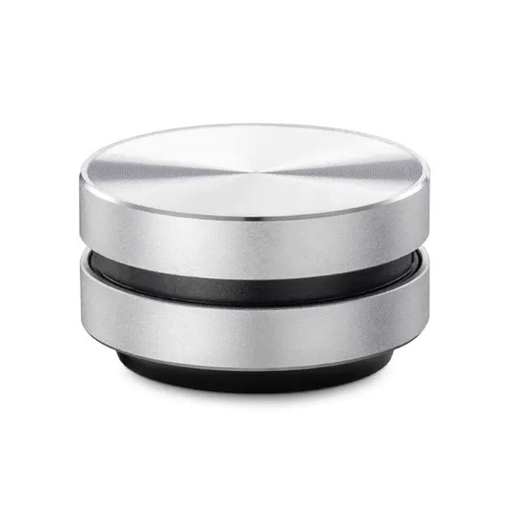 Bone Conduction Speaker Tws Wireless 3D Stereo Sound Speaker With Fm Radio Silver 6031773436950
