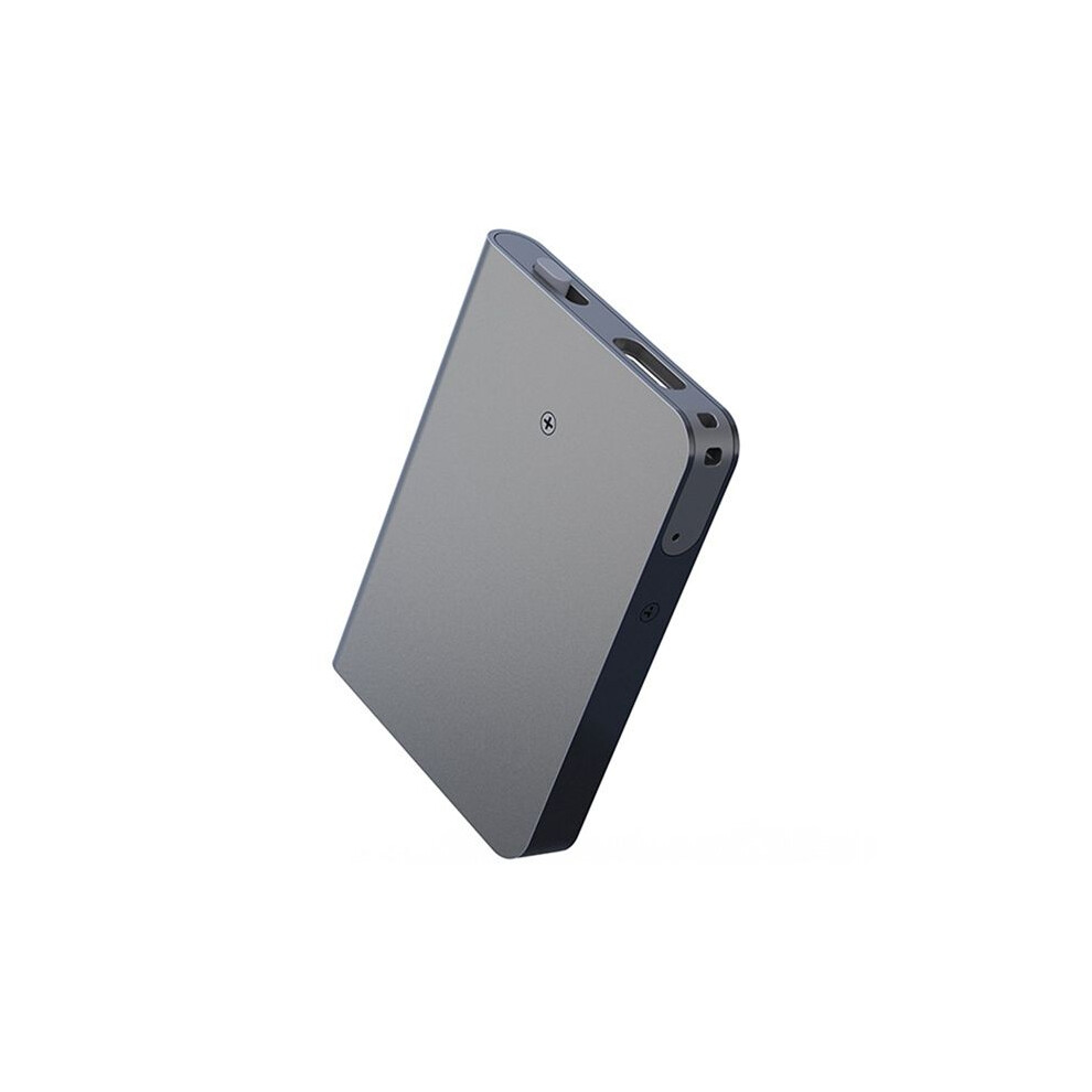 Ai Voice Recorder Translation Device Transcription Summary Bt5.0 Recorder Noise Reduction 8Gb For Lectures Meeting 6032408006838