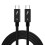 240W PD for  5 Type C Cable Fast Charging & 120gbps High-Speed Data USB-C Full-Function Cable 1