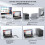 240W PD for  5 Type C Cable Fast Charging & 120gbps High-Speed Data USB-C Full-Function Cable 3