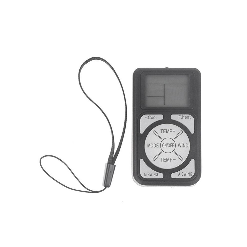 Universal Air Conditioner Remote Control Q58 Compatible With All Major Air Conditioner Brands And Models 6031731902091