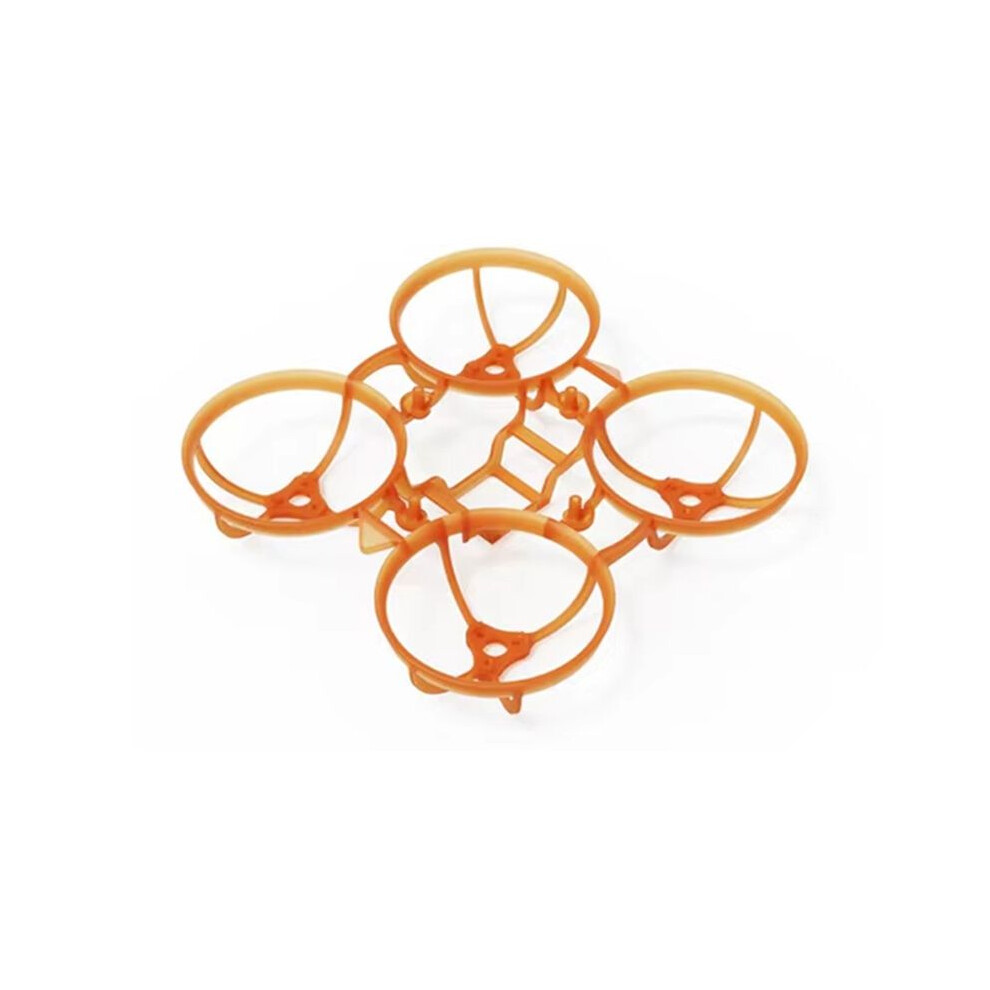 For Betafpv Air65 Ii Brushless Frame Ultra- Frame 65Mm Wheelbase For Betafpv Air65 Ii Fpv Rc Drone Light/Orange 6031753707636