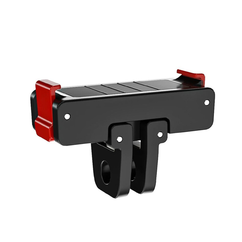 Magnetic Adapter Mount For Osmo Action 5 Pro 4 3 Foldable Quick Release Mount Base Camera Tripod Adapter Mount 6033350613143