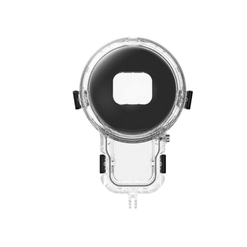 For X5 Invisible Dive Case 50M Waterproof Highly Transparent Protective Case For Underwater Photography 6033350644949