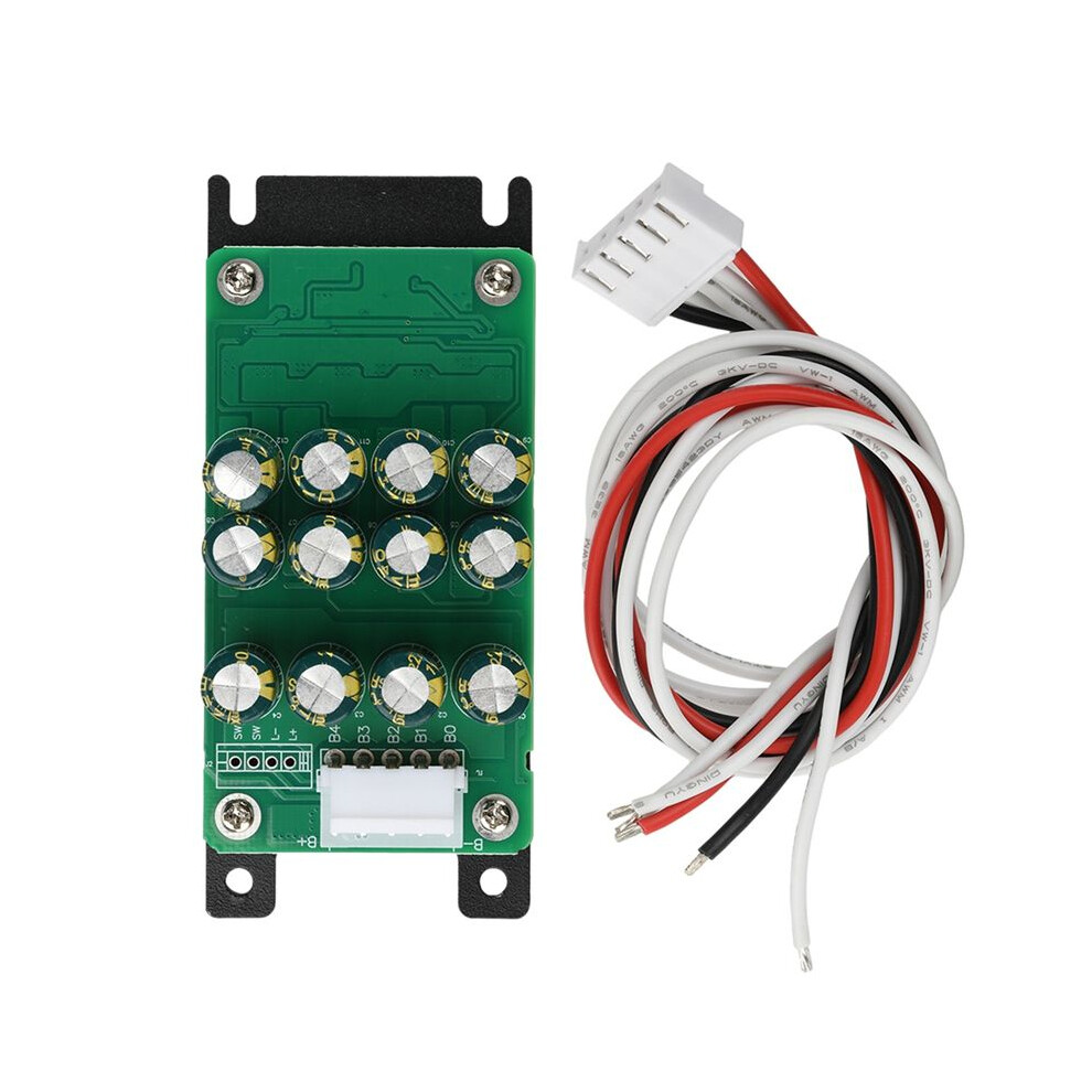 4S 5.5A Bms Active Balance Board Capacitor Ternary Iron Lithium Battery Voltage Difference Equalizer Capacity Recovery 6033249277197