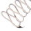 433MHz RF Sensor Rain Sensor Probe Outdoor Use UV Resistant Shell DC5V-24V Operation for  Switches 4
