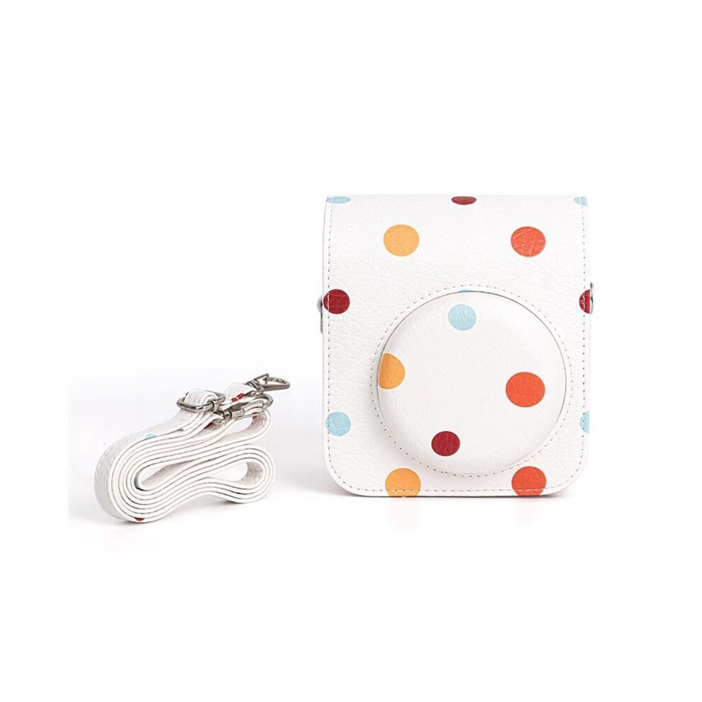 Camera Cover For Instax 12 Camera Case With Shoulder Strap Dust And Scratch Proof Cam Bag For Film 12 6031515316076