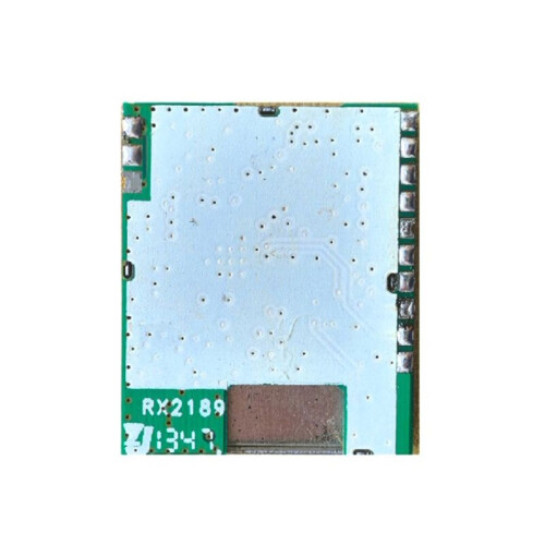 2.4G Analog Video Receiver Module Wireless Image Transmission Receiver Module RX2189 17dBm 2400-2480MHz