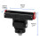 Suitable for  GO3S/3  1/4 Quick-Release Base with 360 Multi-Angle Adjustment with 1/4 Screw Hole,A 8