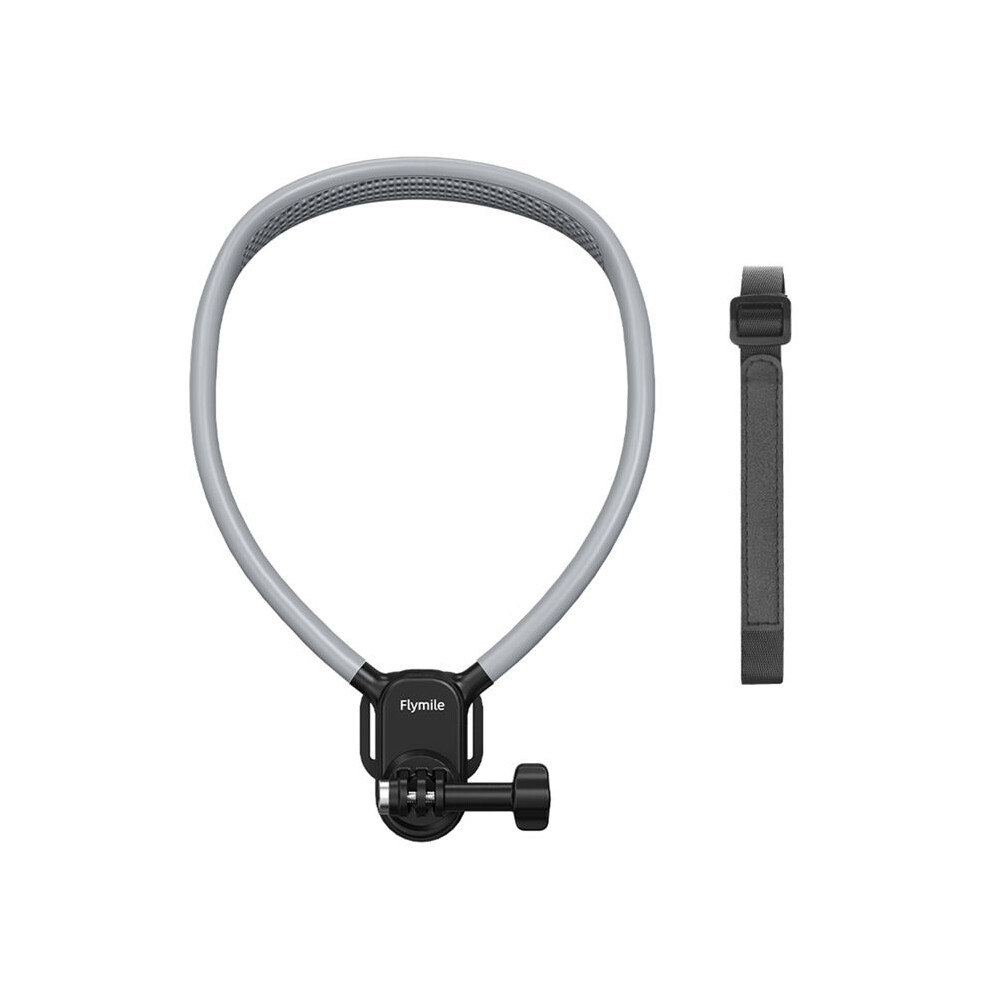 Flymile Neck Mount Holder For Osmo 360/ Pocket 3/Action Accessories Camera Mount Chest Strap 6032513982324