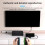 For  2 Host Base Extension Cable Type-C for NS2 Base TV Adapter Dock Projection for   2 3