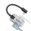 KKCOBVR A2 VR Converter for Quest 1/Quest 2 /Quest Pro and  4 VR Connectivity PC Game Data Transfer Adapter 5