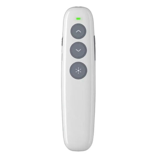 2.4GHz Wireless USB Powerpoint Presenter PPT Flip Pen Pointer Remote Control for Meeting,Training and Teaching,School