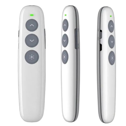 2.4GHz Wireless USB Powerpoint Presenter PPT Flip Pen Pointer Remote Control for Meeting,Training and Teaching,School 1