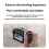 For  Ace Pro 2 / Ace Pro Grip Kit Camera Frame & Expand Accessories for Enhanced Filming Experience Grey 2