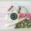For  R50/100 Camera Bag Protective Case Lychee Pattern Pu Case R50/100 Miniature DSLR RP Base with Shoulder Strap C 2