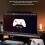 Wireless Game Controller for PC Steam  Mode    Key Support for  2 Handle  C 4
