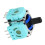 For PS5 TMR Magnetoresistive Hall Joystick Controller Repair Replacement Gaming Accessories 2