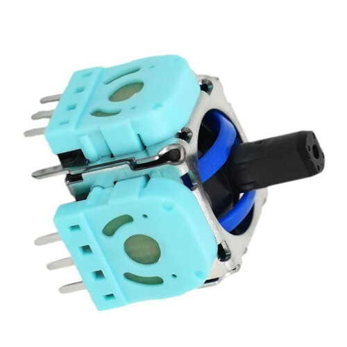 For PS5 TMR Magnetoresistive Hall Joystick Controller Repair Replacement Gaming Accessories 1