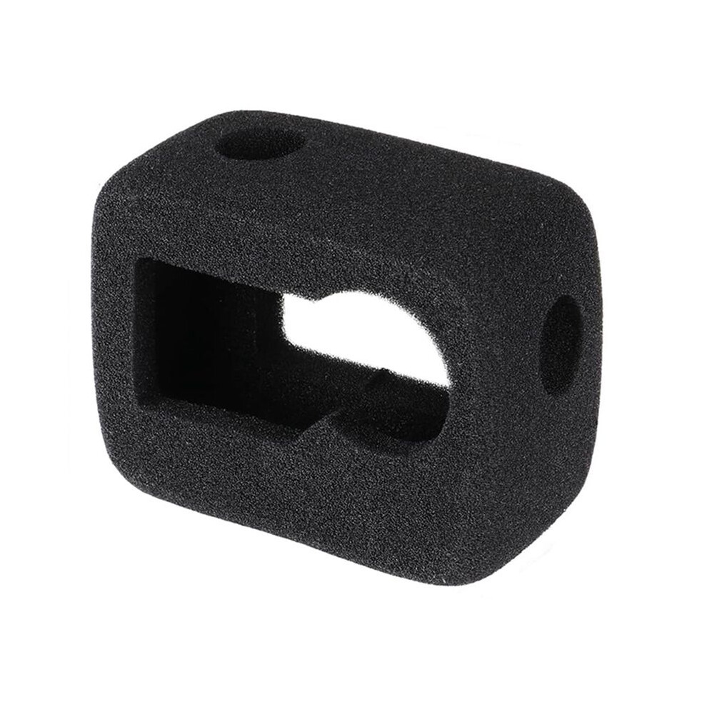 For Osmo Action 5 Pro 4 3 Wind Noise Reduction Sponge Foam Cover Windproof Windshield Action Camera Protective Cover 6031515327331