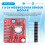 GY-MS5803-01BA Sensor Module High-Precision Sensor Module for Fluid Liquid Gas Waterproof Pressure Altitude Measurement 2