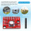 GY-MS5803-01BA Sensor Module High-Precision Sensor Module for Fluid Liquid Gas Waterproof Pressure Altitude Measurement 5