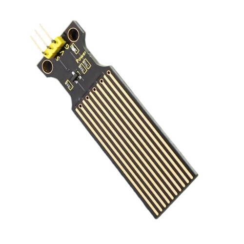 Water Level Sensor Module for   R3 Droplet Detection, Easy Integration for Weather Stations Aquariums 1