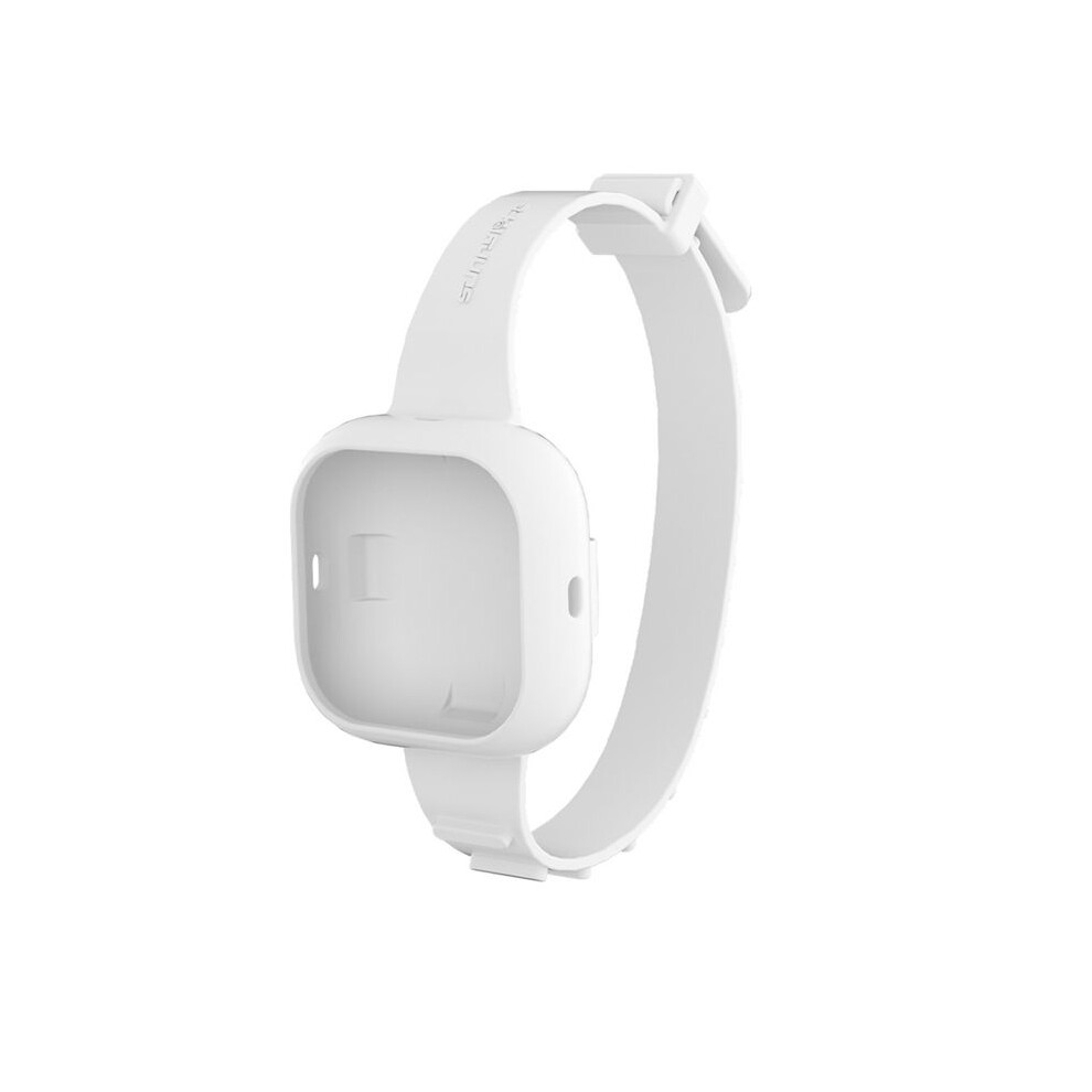 Expandable Strap For Go Ultra Silicone Protective Case Multi-Function Sports Camera Wrist Strap White 6033350654955