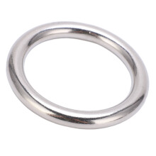 Edelstahl-Schweiß-Ring Dichtung 10x60mm für Navigations-Tauchtaschen