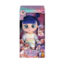 (10 inch, Zoey B) Cute Singing Girls Doll Toy - Collectible Vinyl Dolls, Birthday Christmas Gift for Kids Fans