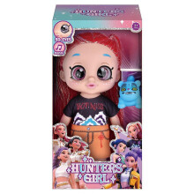 (13 inch, Mira A) Cute Singing Girls Doll Toy - Collectible Vinyl Dolls, Birthday Christmas Gift for Kids Fans
