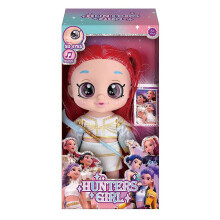 (13 inch, Mira B) Cute Singing Girls Doll Toy - Collectible Vinyl Dolls, Birthday Christmas Gift for Kids Fans