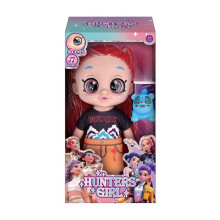 (10 inch, Mira A) Cute Singing Girls Doll Toy - Collectible Vinyl Dolls, Birthday Christmas Gift for Kids Fans