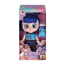 (10 inch, Zoey A) Cute Singing Girls Doll Toy - Collectible Vinyl Dolls, Birthday Christmas Gift for Kids Fans