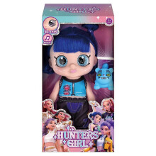 (13 inch, Zoey A) Cute Singing Girls Doll Toy - Collectible Vinyl Dolls, Birthday Christmas Gift for Kids Fans