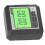 Conversion entre degrés, écran LCD rétroéclairé, rapporteur d'angle numérique, mesure d'angle précise, base magnétique, compact et portable, 7