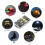 Drone Strobe Light for   3 Pro/Vata 2/ 4 Pro Universal Anti-Collision Warning Signal Light 5