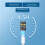 Drone Strobe Light for   3 Pro/Vata 2/ 4 Pro Universal Anti-Collision Warning Signal Light 4