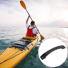 Kajak-Seitenhandgriffhalterung für Paddle Nylon Schwarz Marine Ersatzteil