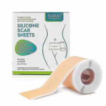New Scar Roll Paste Small Self adhesive Silicone Gel Scar Paste Invisible Paste Cesarean Section Scar Stretch Marks 1.5m