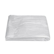 100Pcs/Set Spa Bed Sheets Disposable Massage Table Sheet Plastic Transparent Beauty