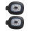 2Pcs USB Rechargeable Light for LED Beanie Hat,Replaceable Headlamp Cap DIY Hat Light for Men and Wo 25-26 3