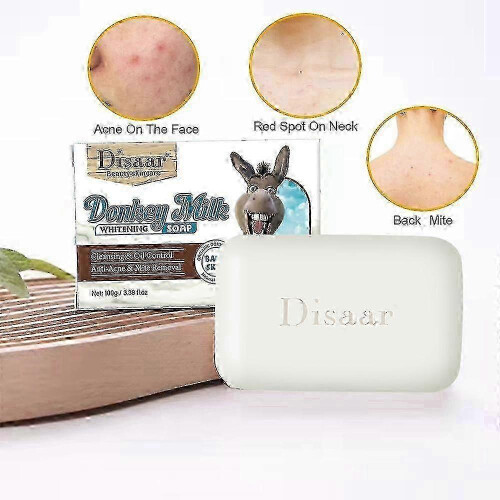 Donkey Milk Facial Soap 25-26 2