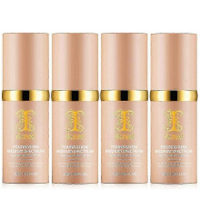 (4pcs)4 in 1 Foundation with SPF 50+, Hydrating Color Changing Foundation Longwearing & Waterproof, Medium Spectrum for Gym, Sport, Dancing 2025