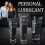 (50ml, black) Lovemonogatari Silk Touch Personal Lubricant Gentle Safe 3