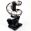 Portable Baseball Pitching Machine, Indoor/Outdoor Auto Ball Thrower for Beginners, Adjustable Speed & Angle for Baseball Training 1