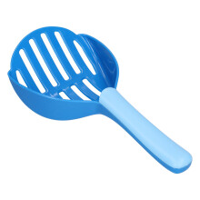 Non-Stick Kitty Poop Shovel with Deep Design Perfect for Litter Boxes