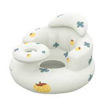 Toddler Inflatable Seat BuiltIn Air Pump 336 Months Baby Chair Inflatable Toddler Chair Kids Support Sofa For Sitting Up