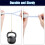 Adjustable Wrist Straps for Meta Quest 3/3S - Durable & Secure Controller Hand Straps for Easy Installation 5